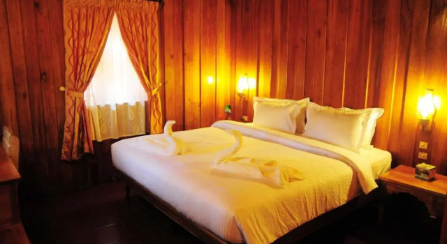 Коттедж SAJ Vagamon Hideout