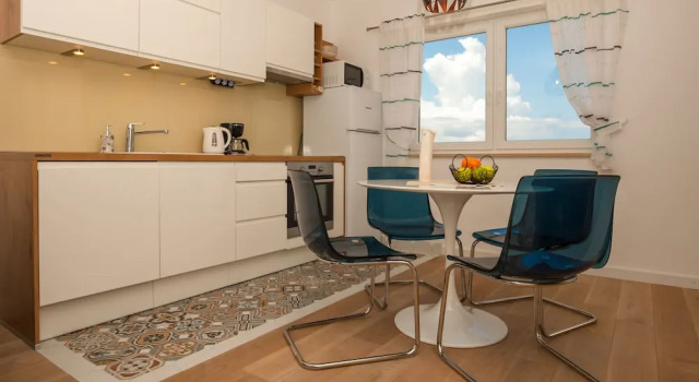 Апартаменты Deluxe Apartments Mistral