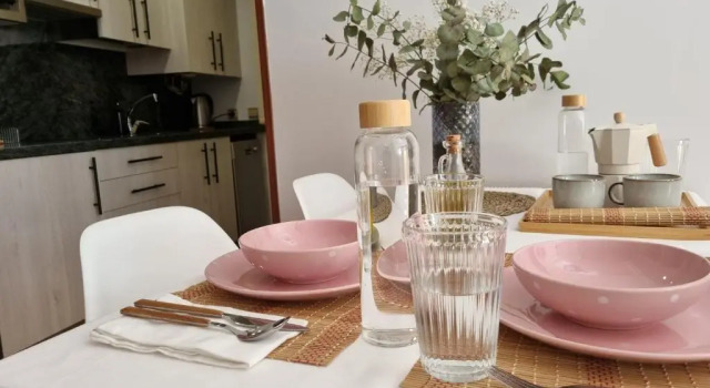 Апартаменты Salamanca Rentals - Apartamento con terraza a 1 minuto de la Plaza Mayor