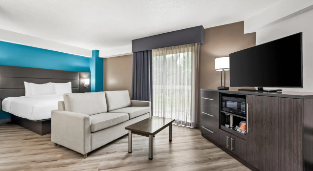 Двухместный номер Standard Comfort Inn Largo-Washington DC East
