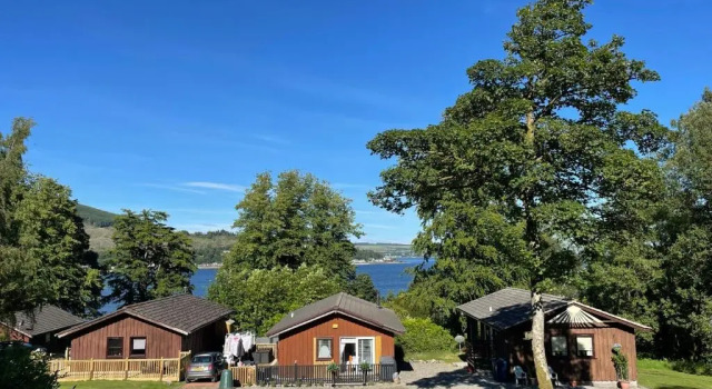 Коттедж Cherry tree Lodge
