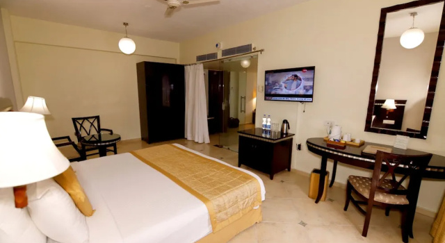 Люкс The White Hotel Katra, A Member Of Radisson Individuals