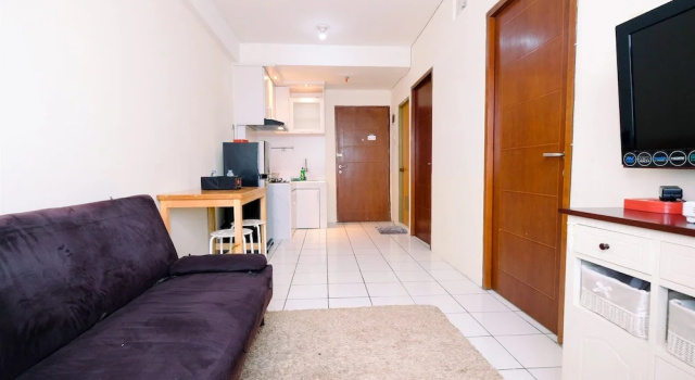 Best Price 2BR East Park Apartment, Prenota Appartamento Giacarta Jakarta Province