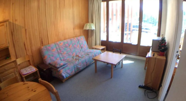 Appartement Vars, 2 pièces, 4 personnes - FR-1-330B-63, Забронировать Апартаменты/квартира Вар Hautes-Alpes, рядом с Массажно-оздоровительный центр Roof of the World