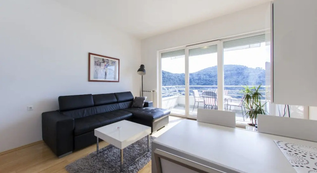 Апартаменты Deluxe Villa Katarina 2nd Floor Apartments