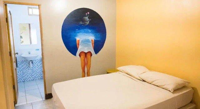 Семейный номер Standard Hostel Nucapacha
