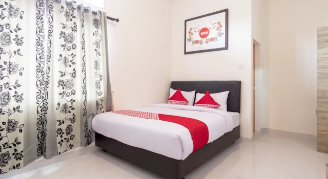 Kamani Homestay Syariah by OYO Rooms, Rezerwuj Hotel Medan Sumatra