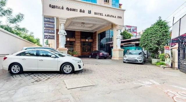 Hotel Aavanaa Inn, Забронировать Отель Отели штата Тамилнада с завтраком, Завтраки