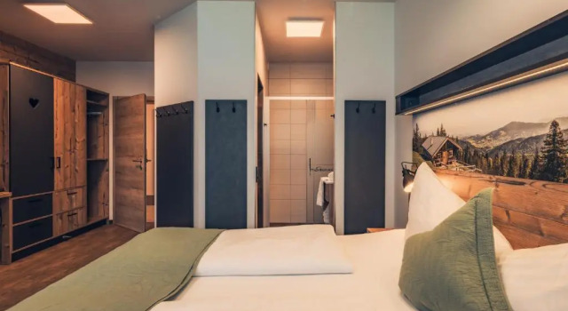 Люкс Hotel Samerhof - Badestrand inklusive