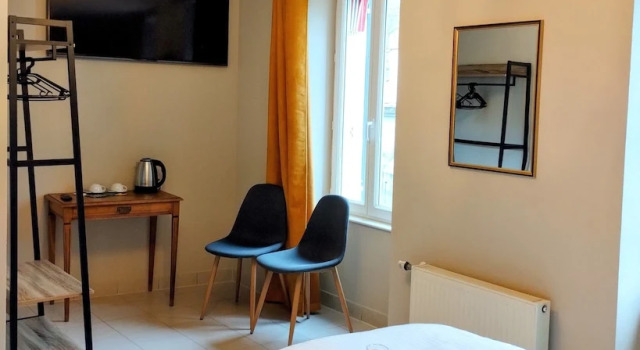 Номер Comfort Hotel Rêve de la Vallée