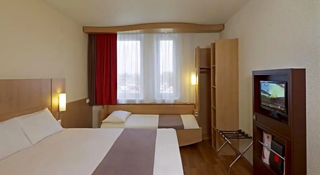 Семейный номер Standard Ibis Kraków Stare Miasto