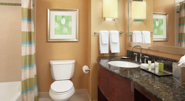 Doppel Zimmer Hilton Orlando