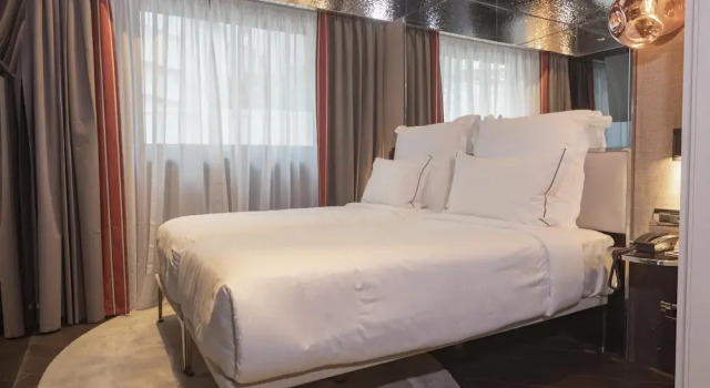 Двухместный семейный номер Standard Adia Aluma Athens, Curio Collection By Hilton