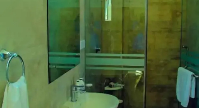 Двухместный номер Standard с балконом Christima Residence