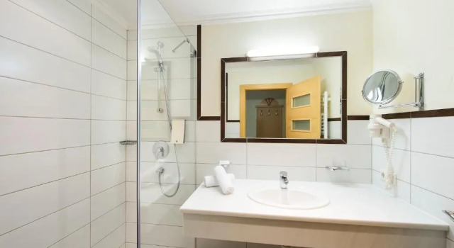 Номер Standard Hotel Gasteigerhof