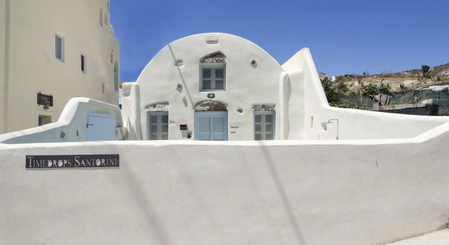 Timedrops Santorini
