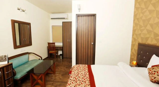 Двухместный номер Executive Pals Inn