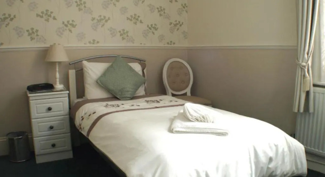 Standaard kamer Crimdon Dene