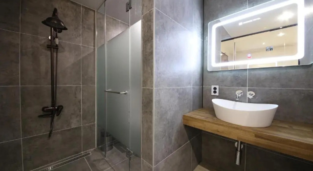 Двухместный номер Deluxe Avenue Hotel