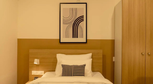 Olive Zip Koramangala 4th Block by Embassy Group
