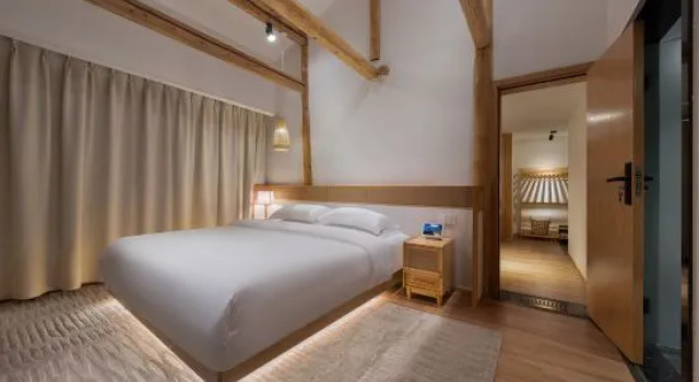 Люкс с 2 комнатами Hotel Purlilium