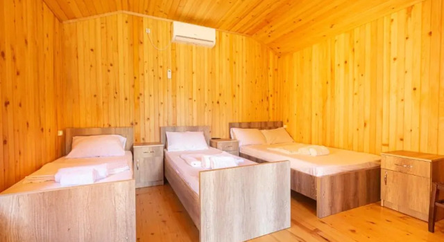 Семейный номер Standard Eco Cottage