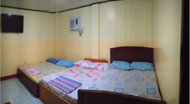 RMTM's Beachfront Accommodation, Rezervovat Hotel Wellness hotely v Camarines Sur, SPA