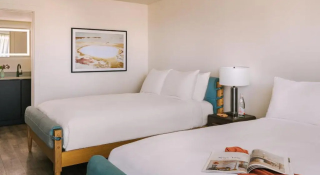 Четырёхместный номер Standard Papago Scottsdale by Reside, Trademark Collection by Wyndham