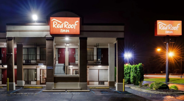 Red Roof Inn Indianapolis East, Reserva ahora Hotel Warren Township Indianápolis