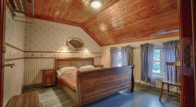 Номер Rorbusuite Anker Brygge