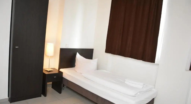 Одноместный номер Standard Mosel Hotel