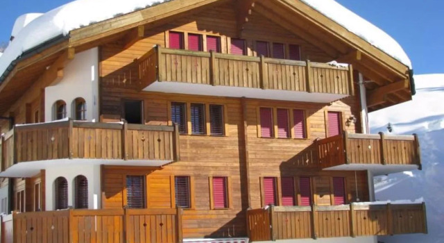 Brunnen 2. Stock Ost, Prenota Hotel Riederalp 