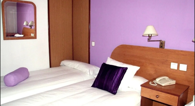 Двухместный номер Standard Hostal Santa Marta