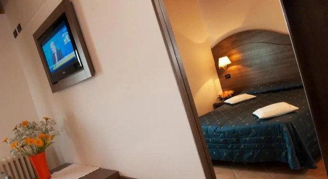 Двухместный номер Standard Hotel Al Poggio
