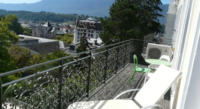 Апартаменты Aix Appartements