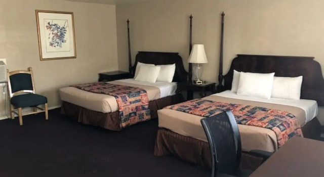 Номер Deluxe American Executive Inn Mesa