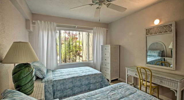 Апартаменты Beachfront St Croix Condo w/ Pool + Lanai!