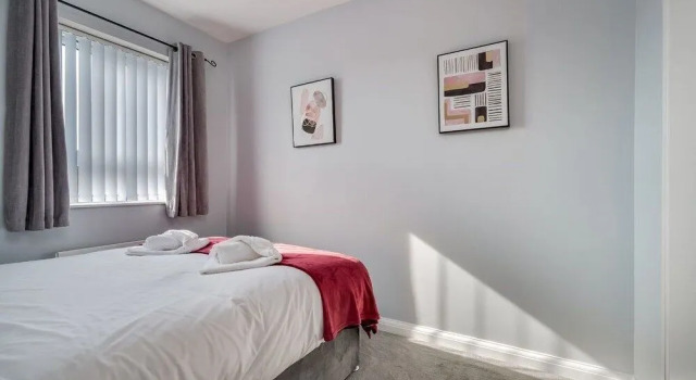 Central Belfast Apartments: Cromwell, Забронировать Апартаменты/квартира Белфаст Графство Антрим