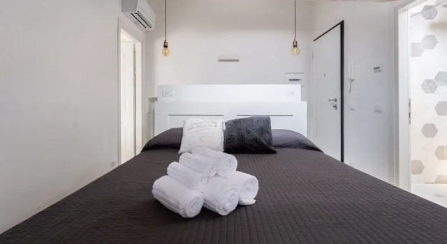 Апартаменты Comfort Milano Apartments Via Mortara