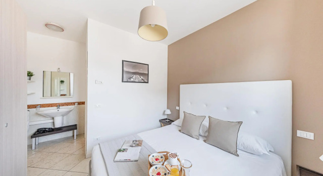 Residenza Miralago With Pool - Ground Floor One-bedroom
