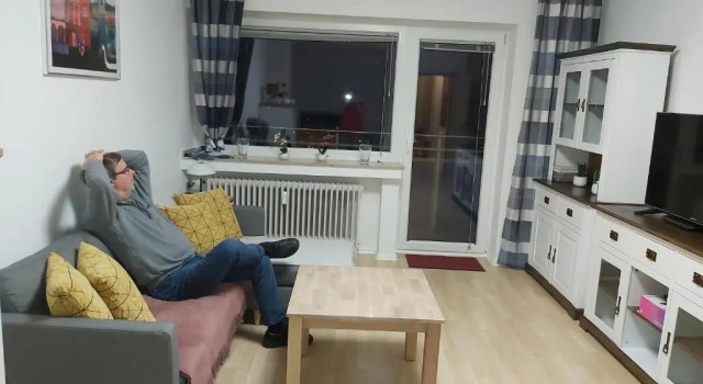 Апартаменты Apartment am Park