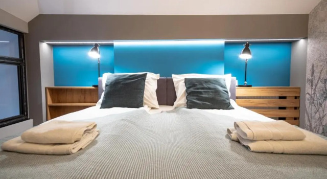 Апартаменты Szpitalna 9 Residence by MB Apartments