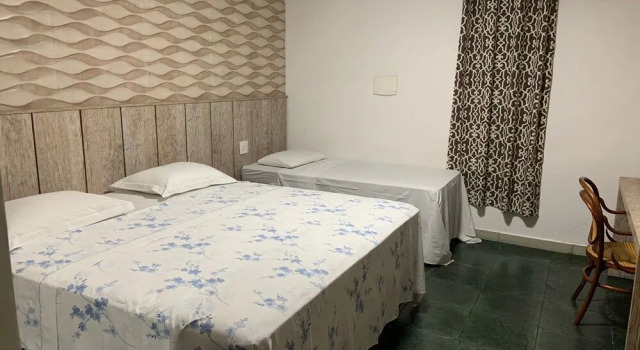 Recanto Eco Suites