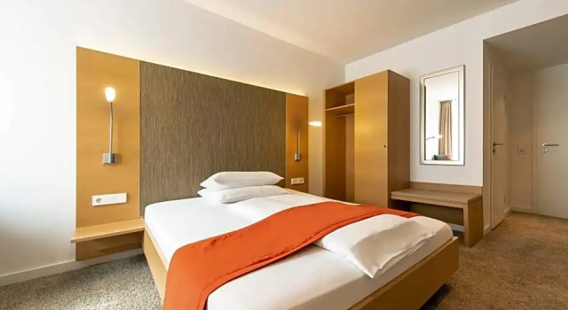 Номер Deluxe Hotel Gasthof Krone