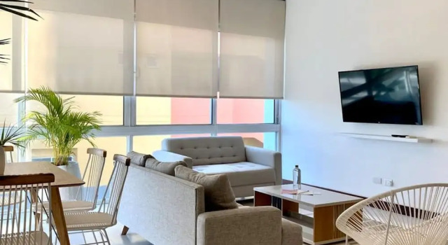 Апартаменты w Incredible 3BR in La Boquilla