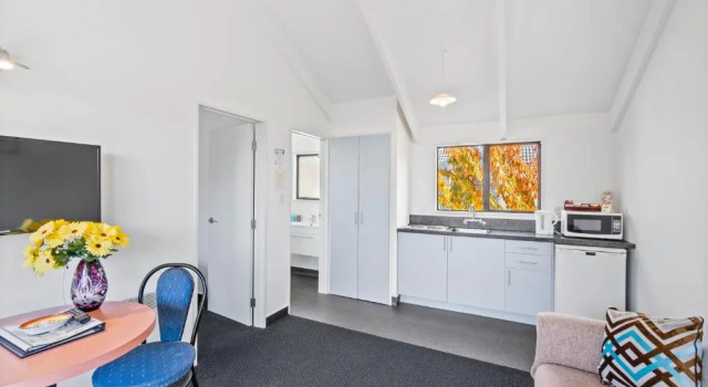 Люкс Ascot Vale Motor Lodge
