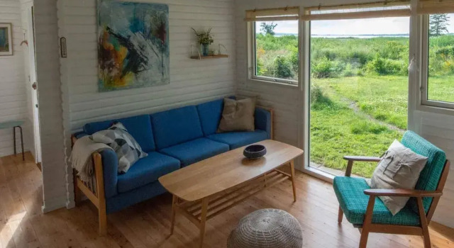5 Star Holiday Home in Holbaek, Boek Vakantiehuis Holbaek 