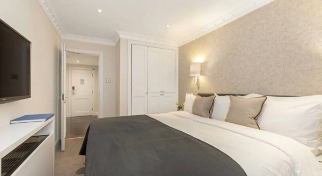 Selection Of 1 Bed Luxury Serviced Apts, Mayfair, Забронировать Отель Отели Лондона 3 звезды, рядом с 50 St James, 3*