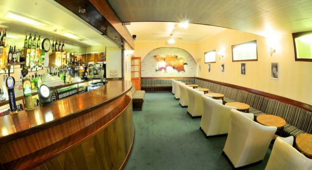 Stafford Hotel