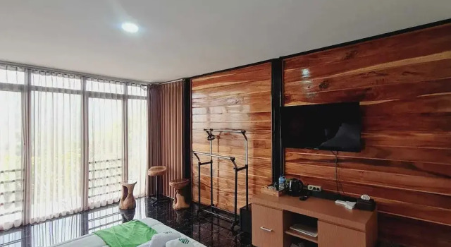 Supérieure chambre Menoreh Farm Stay Samigaluh Kulonprogo